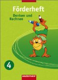  - Denken und Rechnen 4. Arbeitsheft. Nordrhein-Westfalen, Hamburg, Bremen