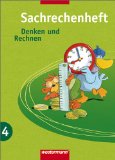  - Denken und Rechnen Forderhefte: Denken und Rechnen. Forderheft 4: Förder- und Forderhefte