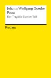  - Hamburger Lesehefte, Nr.29, Faust I: Der Tragödie 1. Teil