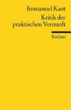  - Grundlegung zur Metaphysik der Sitten