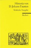  - Doktor Johannes Faust: Puppenspiel: Puppenspiel in vier Aufzügen