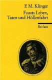  - Doktor Johannes Faust: Puppenspiel: Puppenspiel in vier Aufzügen