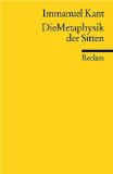  - Grundlegung zur Metaphysik der Sitten