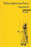  - Der Doktor Faust: Ein Tanzpoem nebst kuriosen Berichten über Teufel, Hexen und Dichtkunst