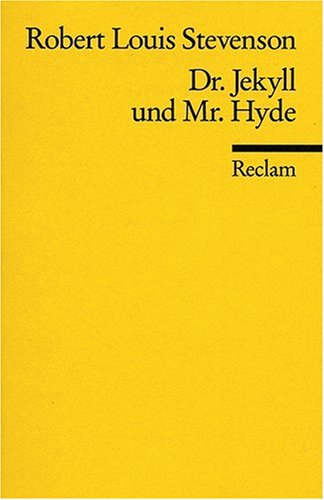  - Dr. Jekyll und Mr. Hyde