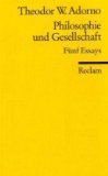  - Gesellschaftstheorie und Kulturkritik (edition suhrkamp)