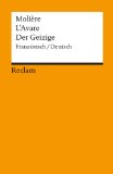  - Le Tartuffe ou l'imposteur: Franz. /Dt: Komödie in fünf Aufzügen