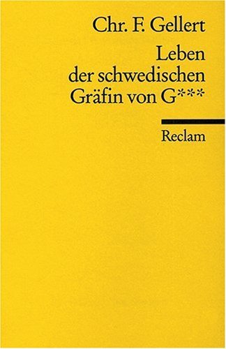  - Leben der schwedischen Gräfin von G