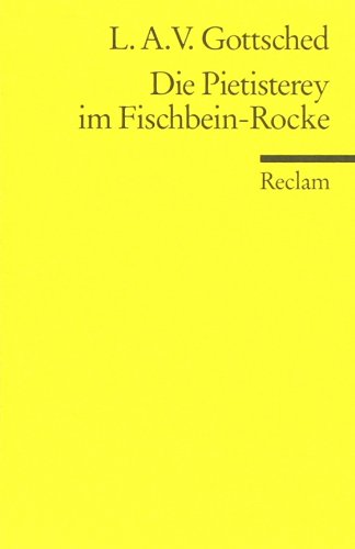  - Die Pietisterey im Fischbein-Rocke