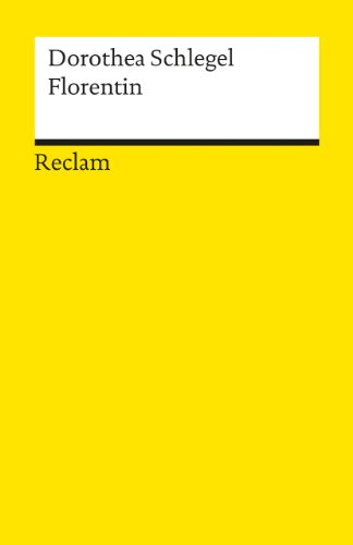  - Florentin: Ein Roman (Fiction, Poetry & Drama)