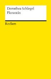  - Reclams Universal-Bibliothek Nr. 320: Lucinde: Ein Roman