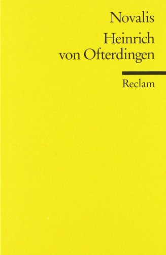  - Heinrich von Ofterdingen