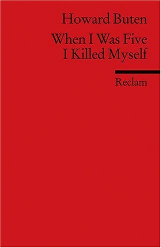  - When I Was Five I Killed Myself: (Fremdsprachentexte)