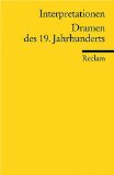  - Interpretationen: Dramen vom Barock bis zur Aufklärung: (Literaturstudium)