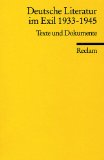  - Verboten - verfemt - vertrieben: Schriftstellerinnen im Widerstand gegen den Nationalsozialismus