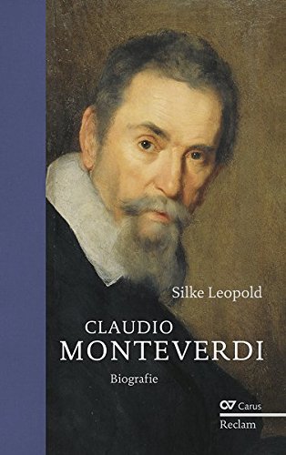  - Claudio Monteverdi: Biografie