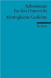  - du: selbst - Selbstgesteuertes Lernen im Deutschunterricht: du:selbst : Großstadtlyrik des Expressionismus