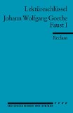  - Hamburger Lesehefte, Nr.29, Faust I: Der Tragödie 1. Teil