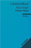  - Homo faber: Ein Bericht (suhrkamp taschenbuch)