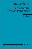  - EinFach Deutsch - Textausgaben: Der Schimmelreiter. Mit Materialien