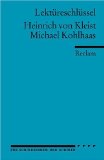  - Franz Kafka: Der Proceß. Lektüreschlüssel