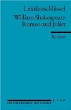  - Romeo und Julia: Übersetzt von Erich Fried (Suhrkamp BasisBibliothek)