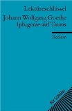  - EinFach Deutsch - Textausgaben: Iphigenie auf Tauris. Mit Materialien: Ein Schauspiel