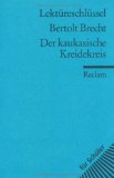  - Der kaukasische Kreidekreis.