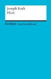  - Erläuterungen und Dokumente zu Joseph Roth: Hiob