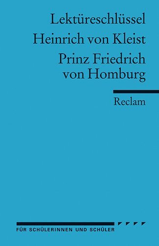  - Heinrich von Kleist Prinz Fri