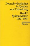  - Deutsche Geschichte in Quellen und Darstellung, Band 4: Gegenreformation und Dreissigjähriger Krieg 1555-1648