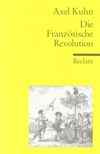  - Die Französische Revolution