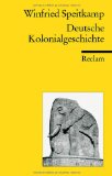  - Geschichte der deutschen Kolonien