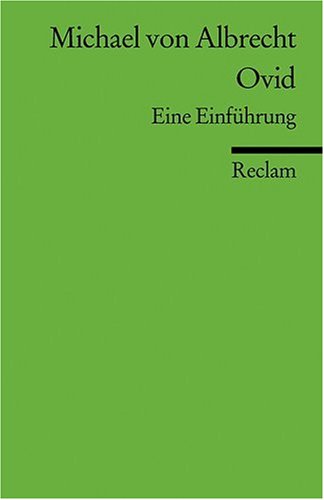  - Ovid: Eine Einführung