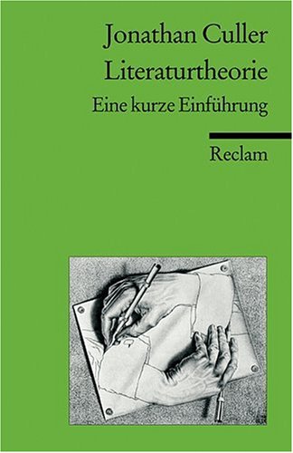  - Literaturtheorie: Eine kurze Einführung