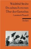  - De agri cultura / Über die Landwirtschaft: Lateinisch/Deutsch