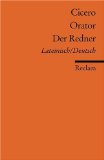  - De oratore /Über den Redner: Lat. /Dt: Lateinisch / deutsch