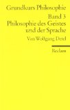  - Grundkurs Philosophie / Erkenntnis- und Wissenschaftstheorie: BD IV