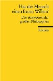  - Hirnforschung und Willensfreiheit: Zur Deutung der neuesten Experimente (edition suhrkamp)