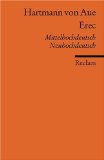  - Iwein: Mittelhochdeutsch/Neuhochdeutsch