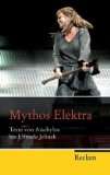  - Trauer muß Elektra tragen: Eine Trilogie. (Theater Funk Fernsehen)