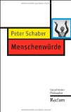  - Begründung von Menschenwürde und Menschenrechten