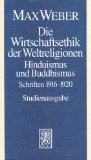  - Max Weber Gesamtausgabe. Studienausgabe: Wirtschaft und Gesellschaft. Teilband 4: Herrschaft: ABT I / TEILBD 22/4