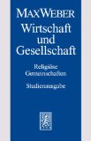  - Max Weber Gesamtausgabe. Studienausgabe: Wirtschaft und Gesellschaft. Teilband 4: Herrschaft: ABT I / TEILBD 22/4