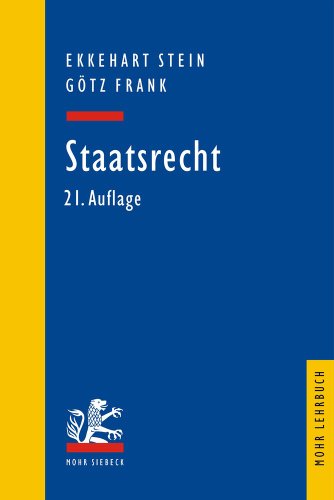  - Staatsrecht