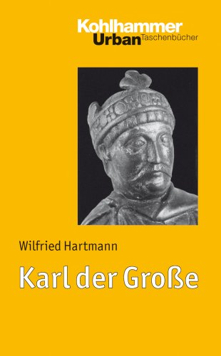  - Karl der Große (Urban Taschenbucher)