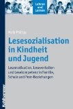  - Lesesozialisation. Ein Arbeitsbuch für Lehramtsstudierende