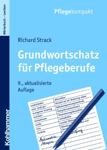  - Grundwortschatz für Pflegeberufe