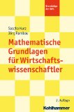  - Statistik zum Mitdenken; Ein Arbeits- und Übungsbuch; Grundzüge der BWL