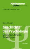  - Einführung in die Psychologie